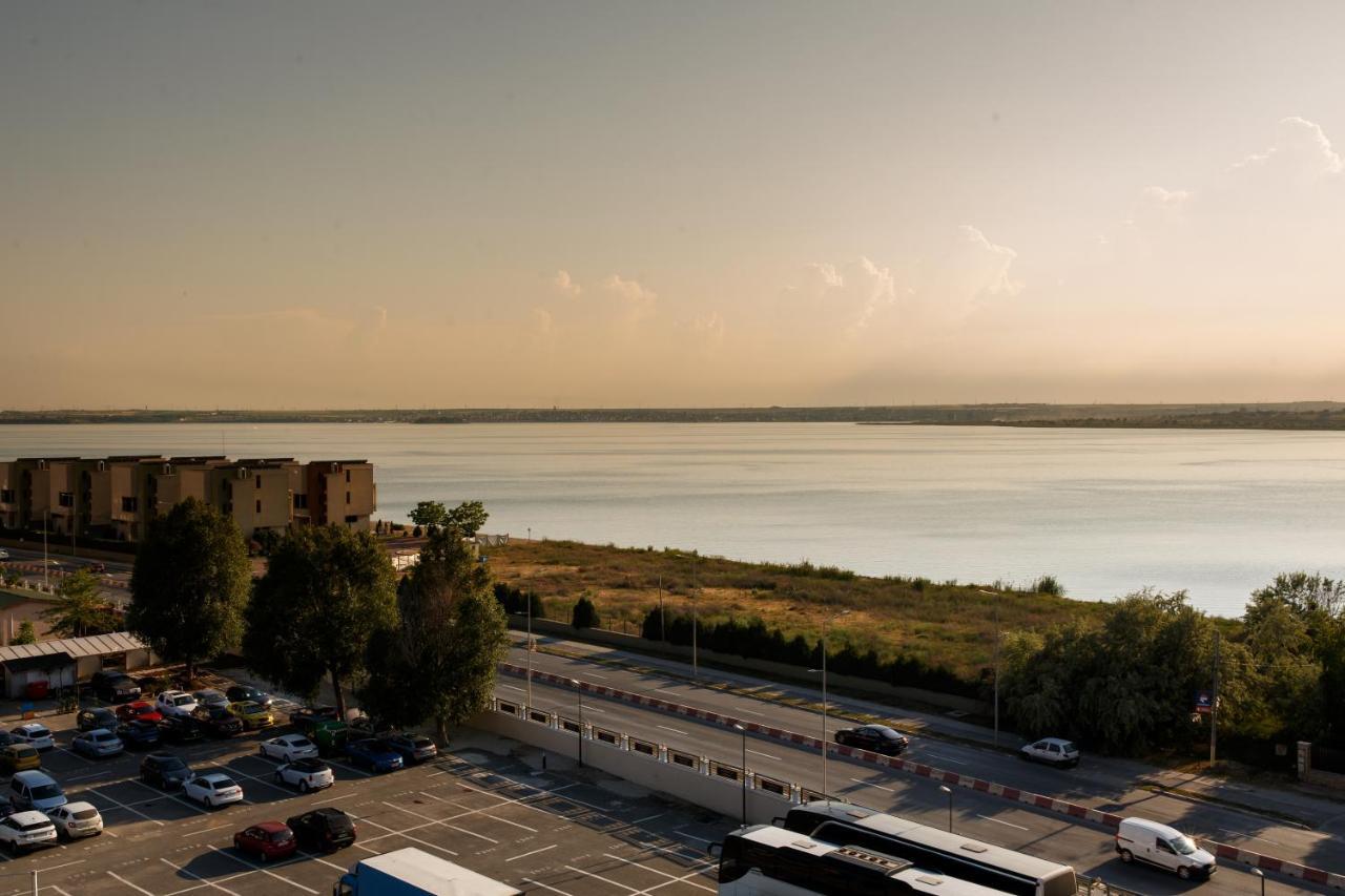 Ferienwohnung Miriam Mamaia Năvodari Exterior foto