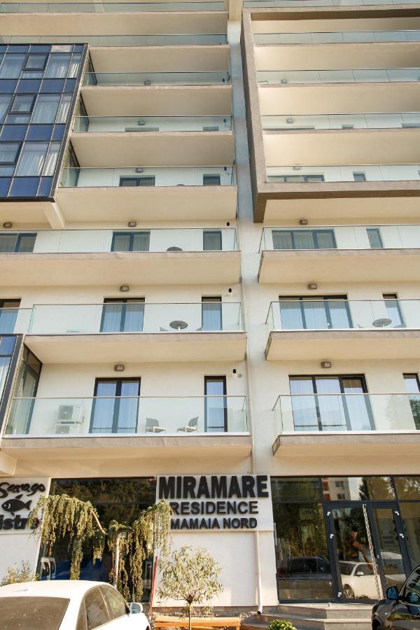 Ferienwohnung Miriam Mamaia Năvodari Exterior foto